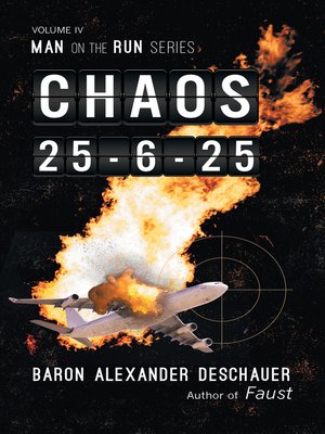 cover image of Chaos 25-06-25